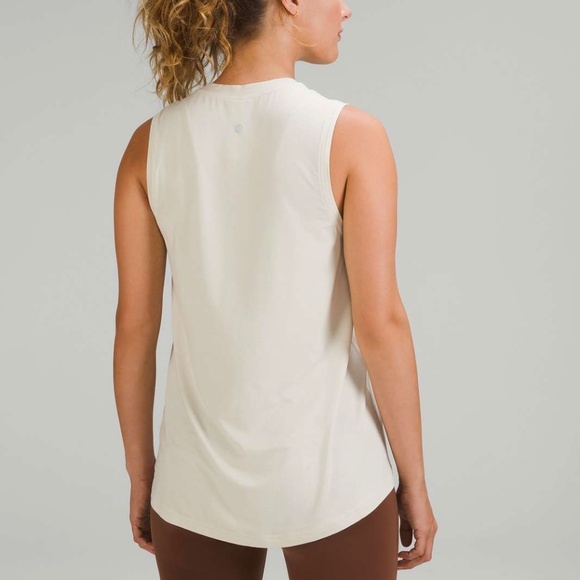 Lululemon Modal Blend Yoga Tank - Picture 3 of 5